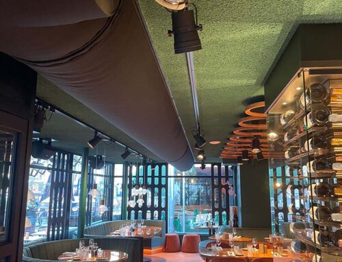 Restaurant Square ’47 Rotterdam