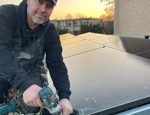 Zonnepanelen | Wassenaar